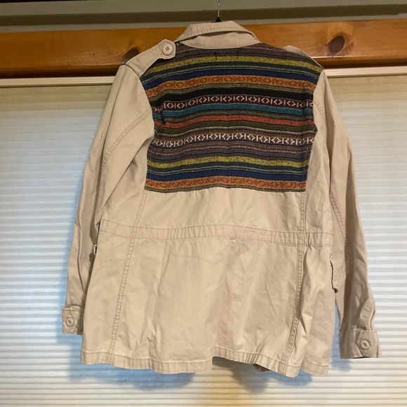 Women’s bohemian jacket - Picture 2 of 2